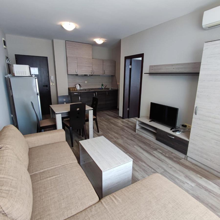 Sorrento Sole Mare - Apartments By The Beach Sveti Vlas Extérieur photo