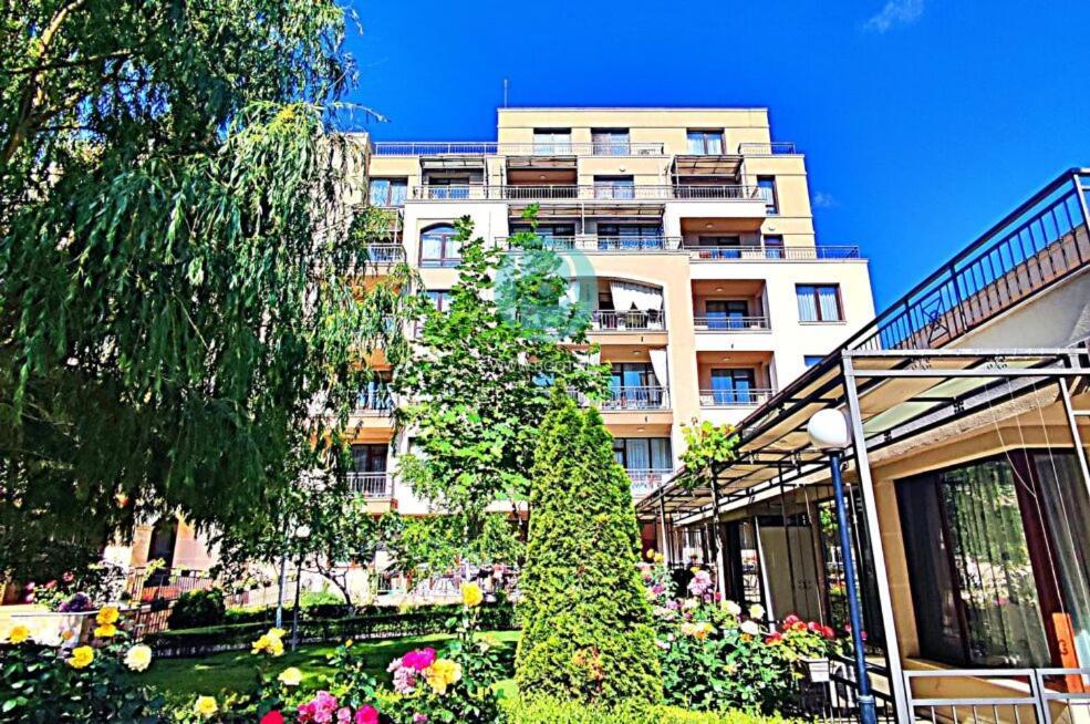 Sorrento Sole Mare - Apartments By The Beach Sveti Vlas Extérieur photo