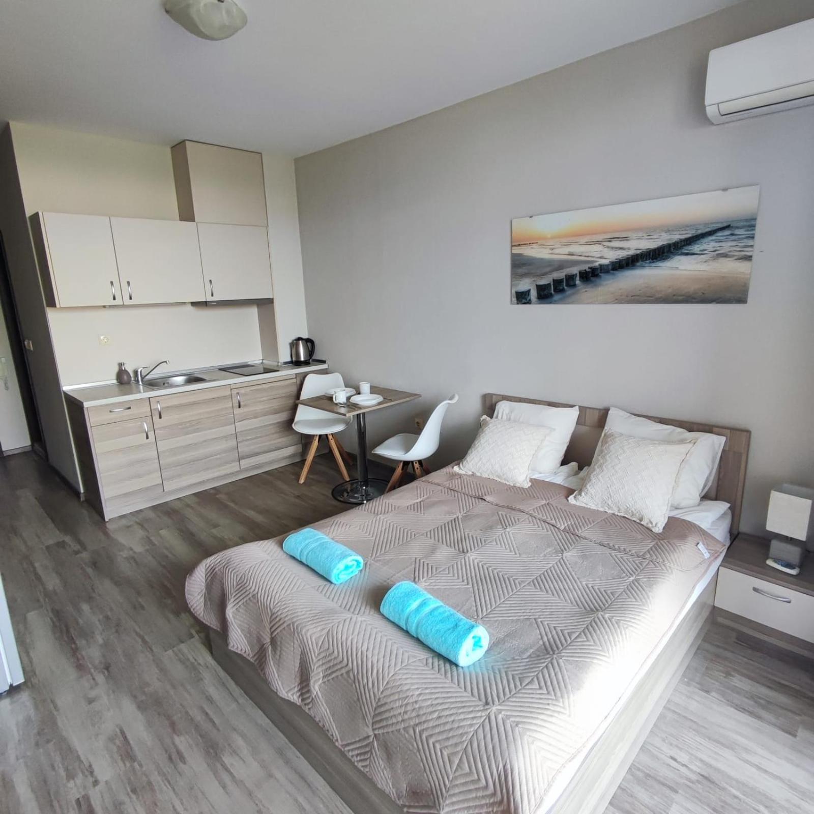 Sorrento Sole Mare - Apartments By The Beach Sveti Vlas Extérieur photo