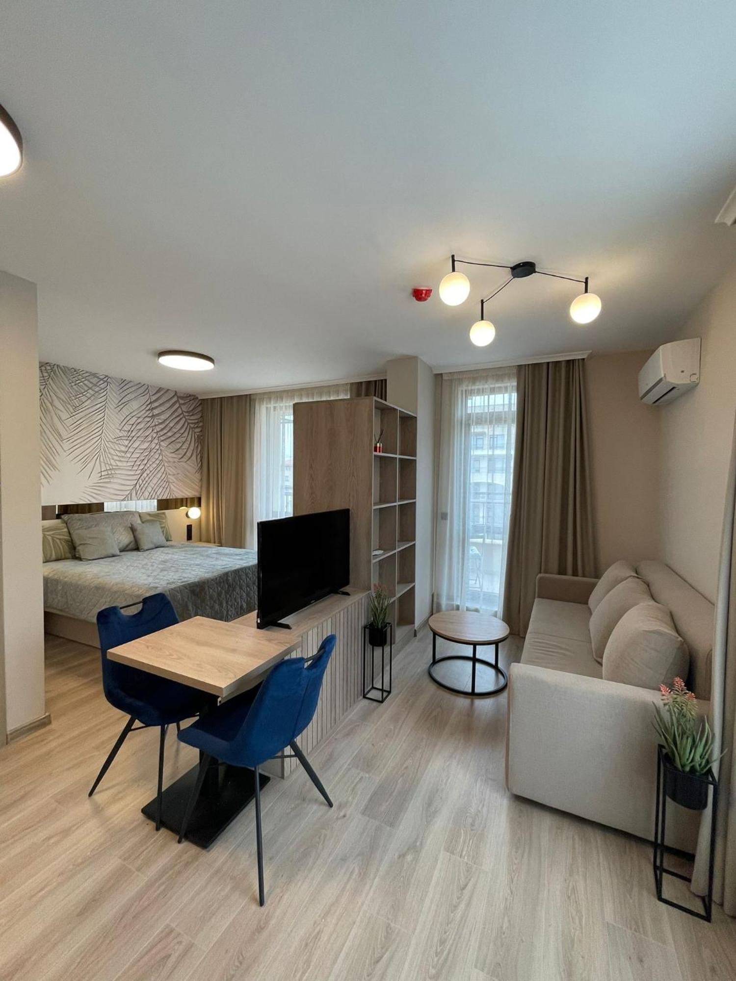 Sorrento Sole Mare - Apartments By The Beach Sveti Vlas Extérieur photo