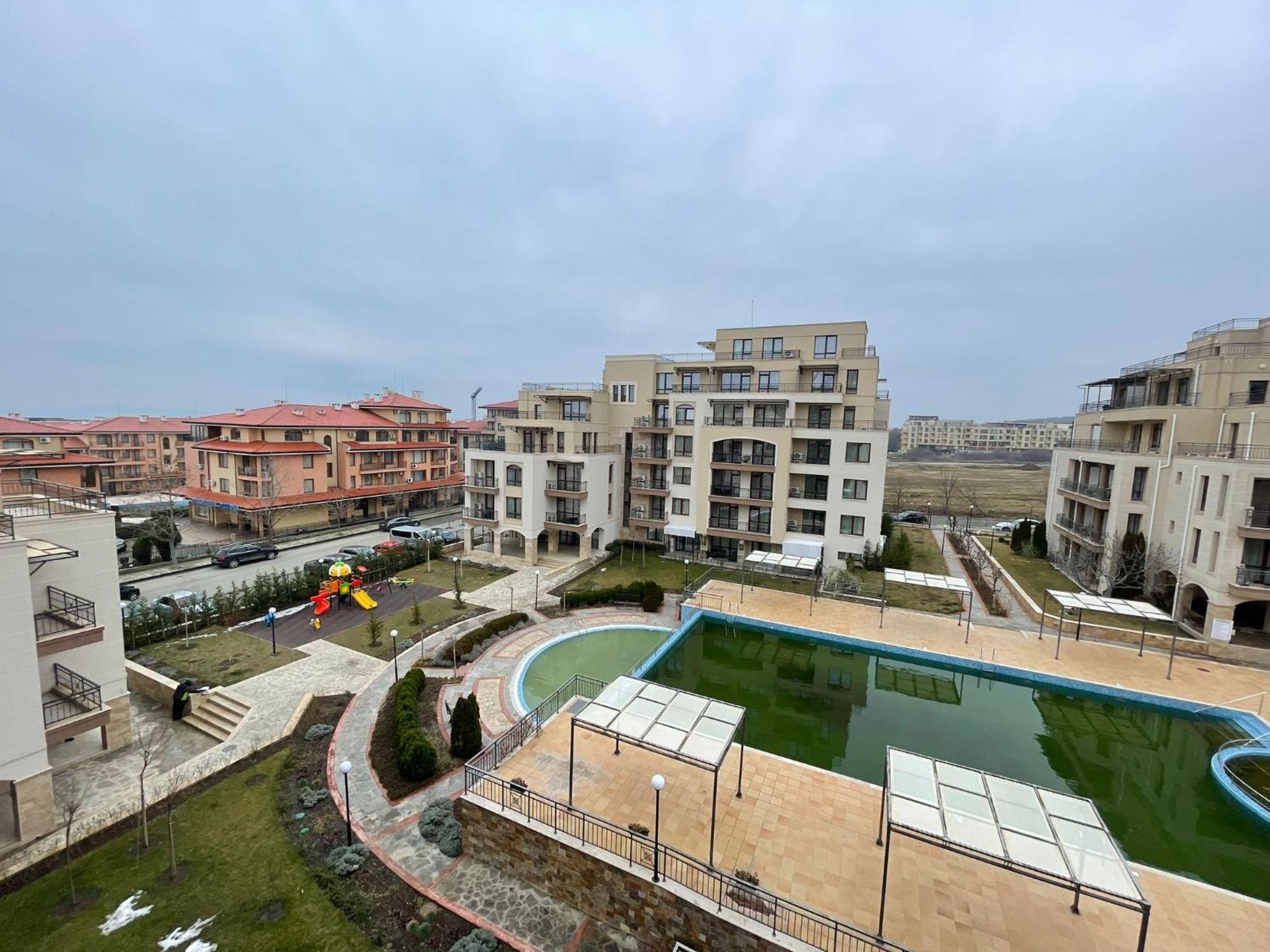 Sorrento Sole Mare - Apartments By The Beach Sveti Vlas Chambre photo